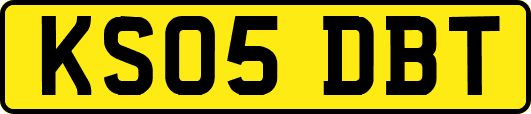 KS05DBT