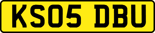 KS05DBU