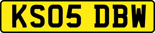 KS05DBW