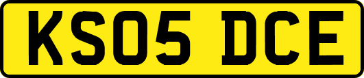 KS05DCE