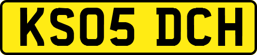 KS05DCH