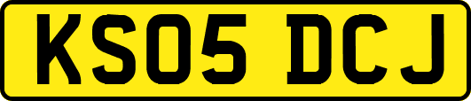 KS05DCJ