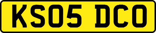 KS05DCO
