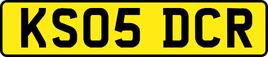 KS05DCR