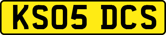 KS05DCS