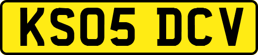 KS05DCV