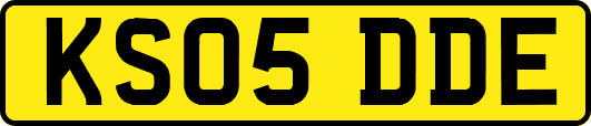 KS05DDE