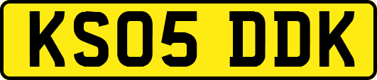 KS05DDK