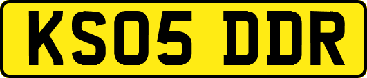 KS05DDR