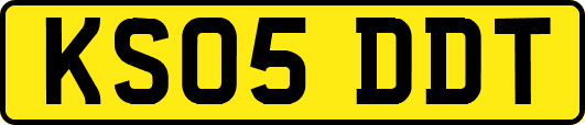 KS05DDT