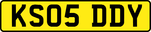 KS05DDY
