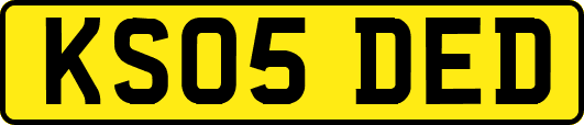 KS05DED