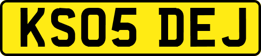 KS05DEJ