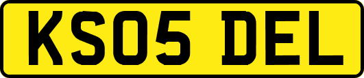 KS05DEL