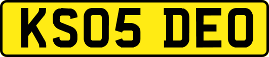 KS05DEO