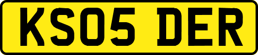 KS05DER