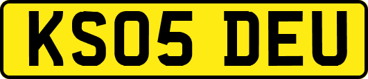 KS05DEU