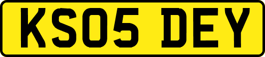 KS05DEY