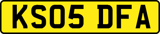 KS05DFA