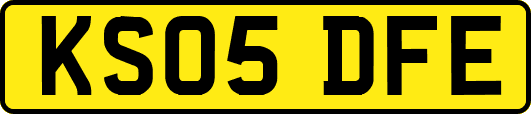 KS05DFE