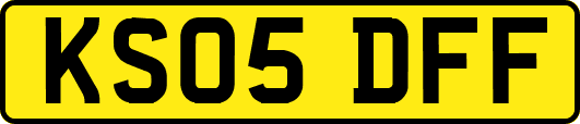 KS05DFF