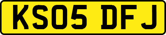KS05DFJ
