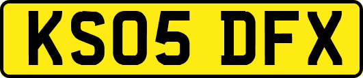 KS05DFX