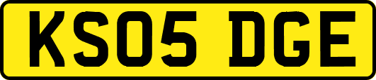 KS05DGE
