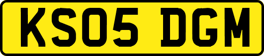 KS05DGM