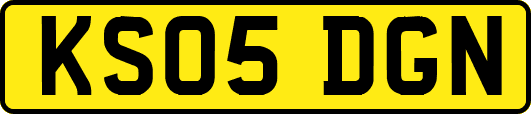KS05DGN