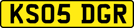 KS05DGR