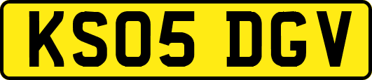 KS05DGV