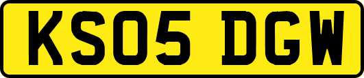 KS05DGW