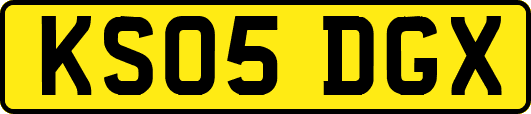 KS05DGX