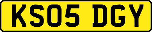 KS05DGY