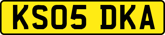 KS05DKA