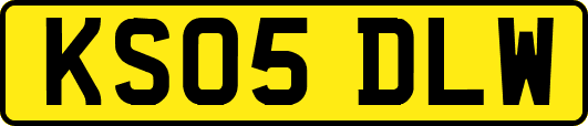 KS05DLW