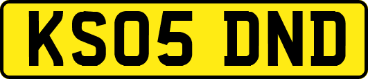 KS05DND