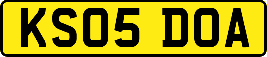 KS05DOA