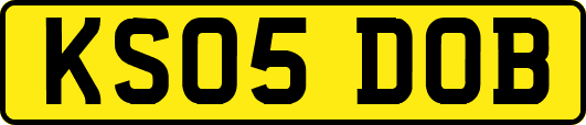 KS05DOB