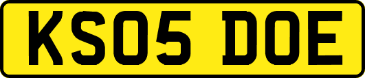 KS05DOE