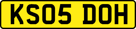 KS05DOH