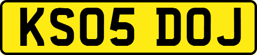 KS05DOJ
