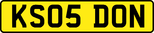 KS05DON