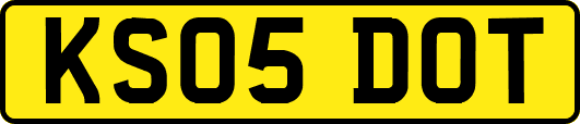 KS05DOT