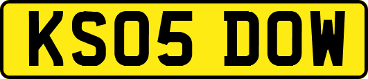 KS05DOW