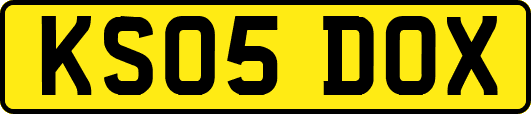 KS05DOX