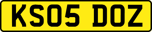 KS05DOZ