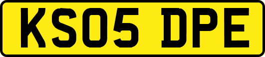 KS05DPE