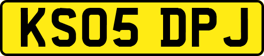 KS05DPJ